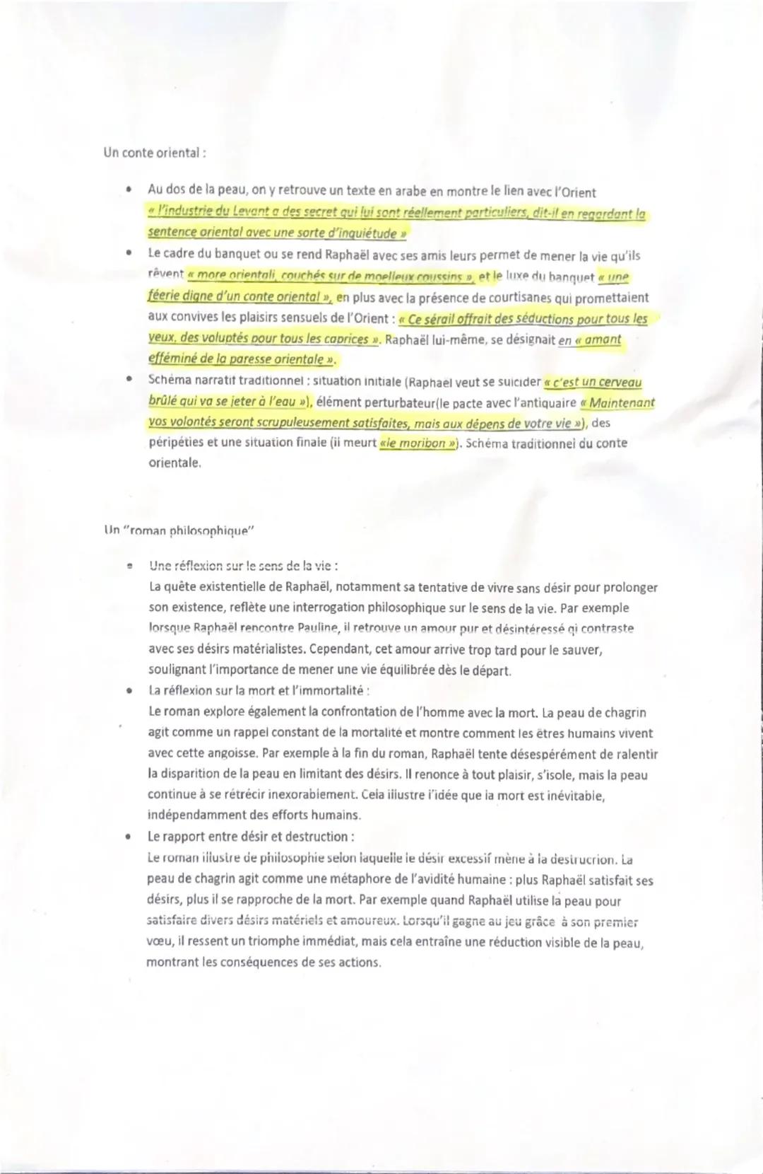 Fiche sur la Peau de Chagrin, Balzac en 1831
Présentation:
Auteur: Honoré de Balzac
Caractère: ambitieux et très travailleur, se tue à la tâ