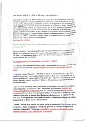 Know Analyse Lineaire Zone Alcools thumbnail