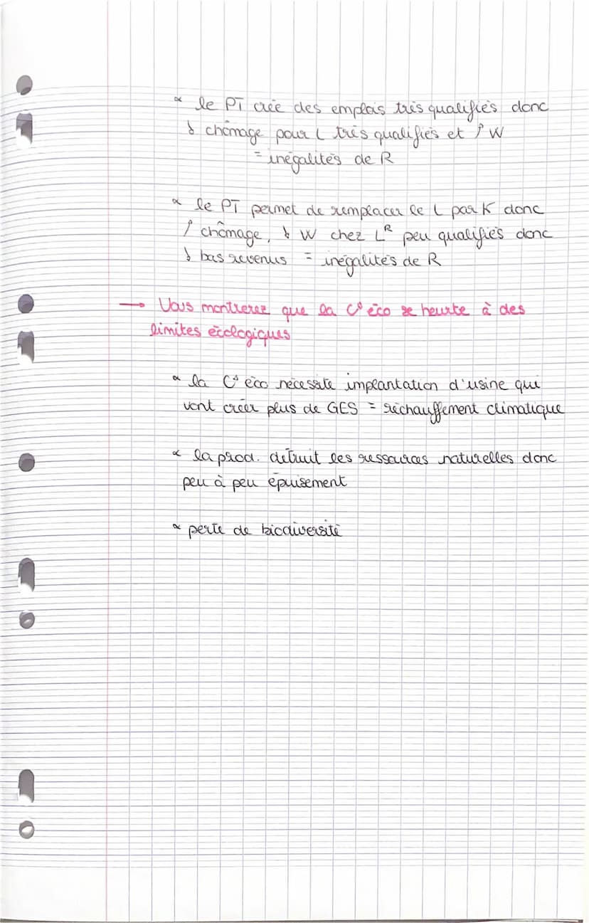 CHAP 1
EC 1
1
Prisenter le lien entre la PGF et le PT
le PT assure une hausse de la PGF
X
le PT et la PGF evaluent ensemble
a
Présenter un m