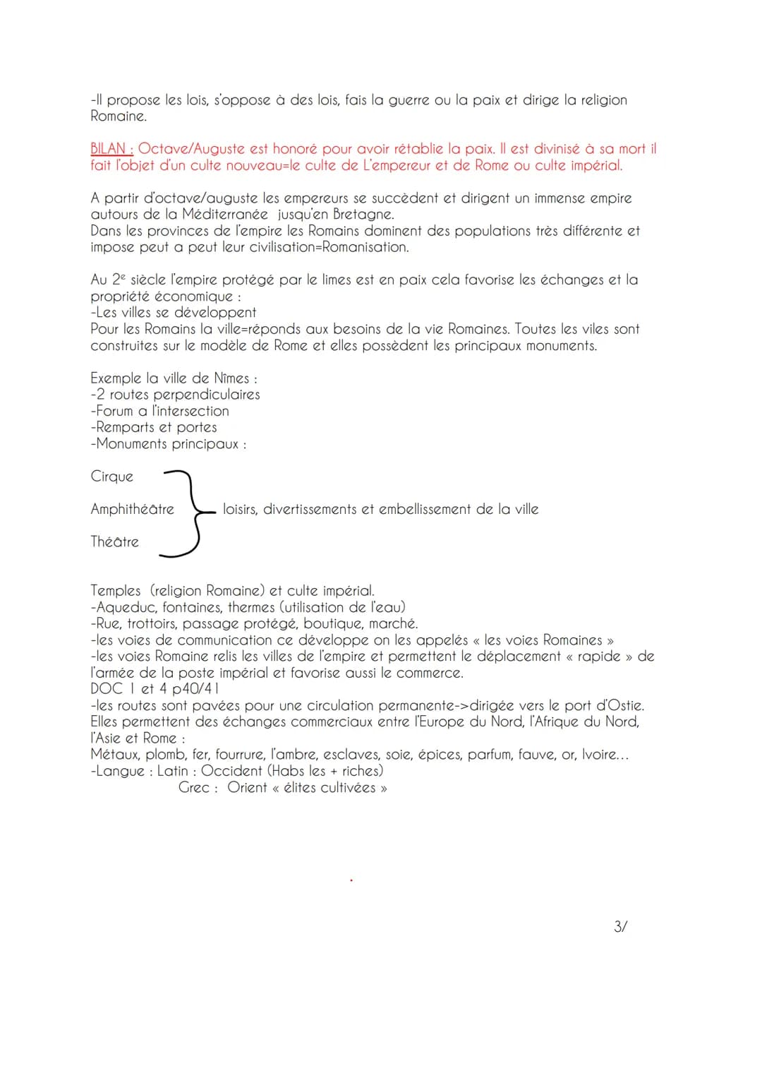 Chapitre 1 La méditerranée antique : empreintes grecques et romaines
1) La démocratie Athénienne dans le monde grec: 5eme-4eme siècle av JC
