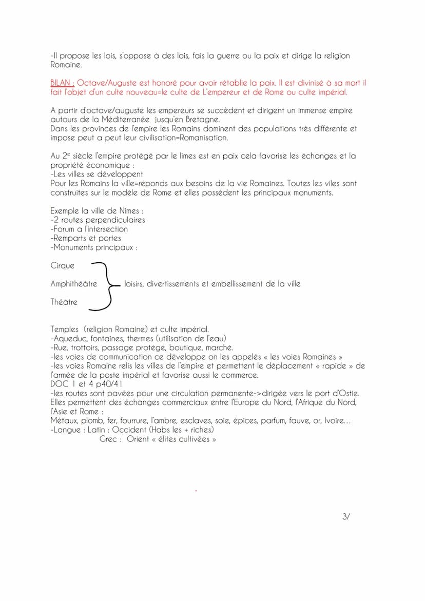 Chapitre 1 La méditerranée antique : empreintes grecques et romaines
1) La démocratie Athénienne dans le monde grec: 5eme-4eme siècle av JC
