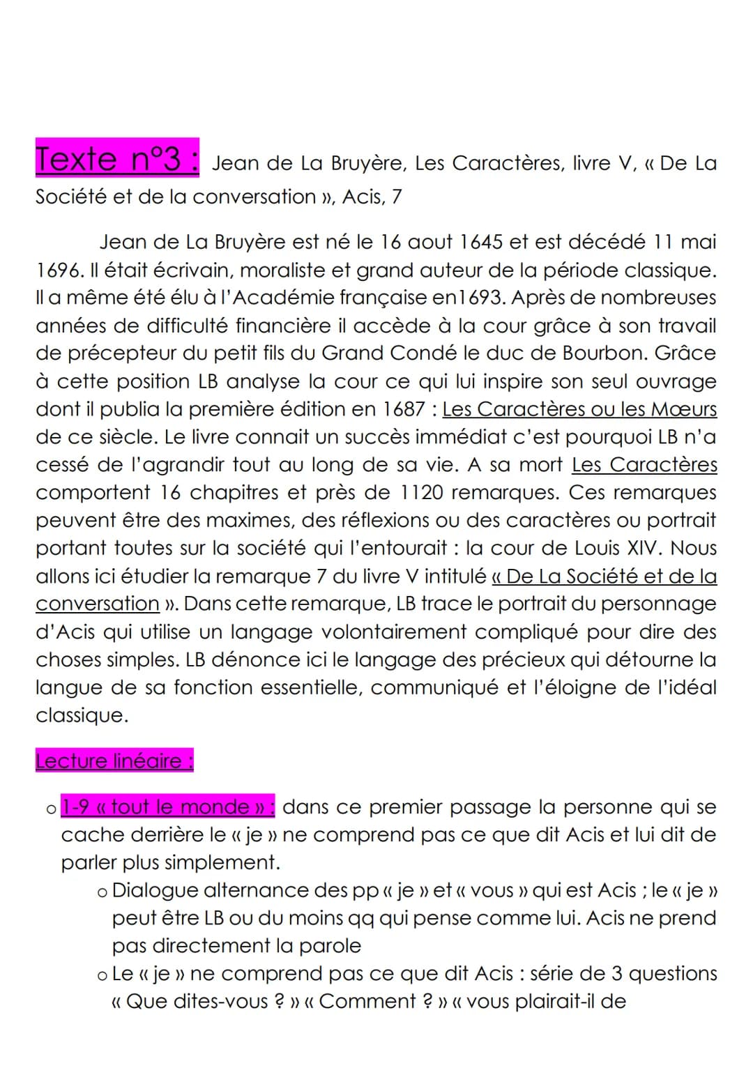 Que dites-vous ? Comment ? Je n'y suis pas ; vous plairait-il de
recommencer? J'y suis encore moins. Je devine enfin vous voulez,
Acis, me d
