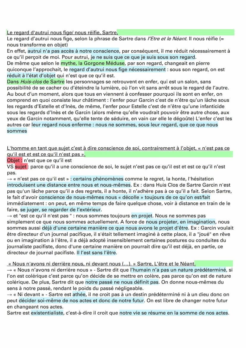 CONSCIENCE / INCONSCIENCE
"La rose est sans pourquoi/elle fleurit parce qu'elle fleurit/ elle ne se soucie pas d'elle même/elle
ne se demand