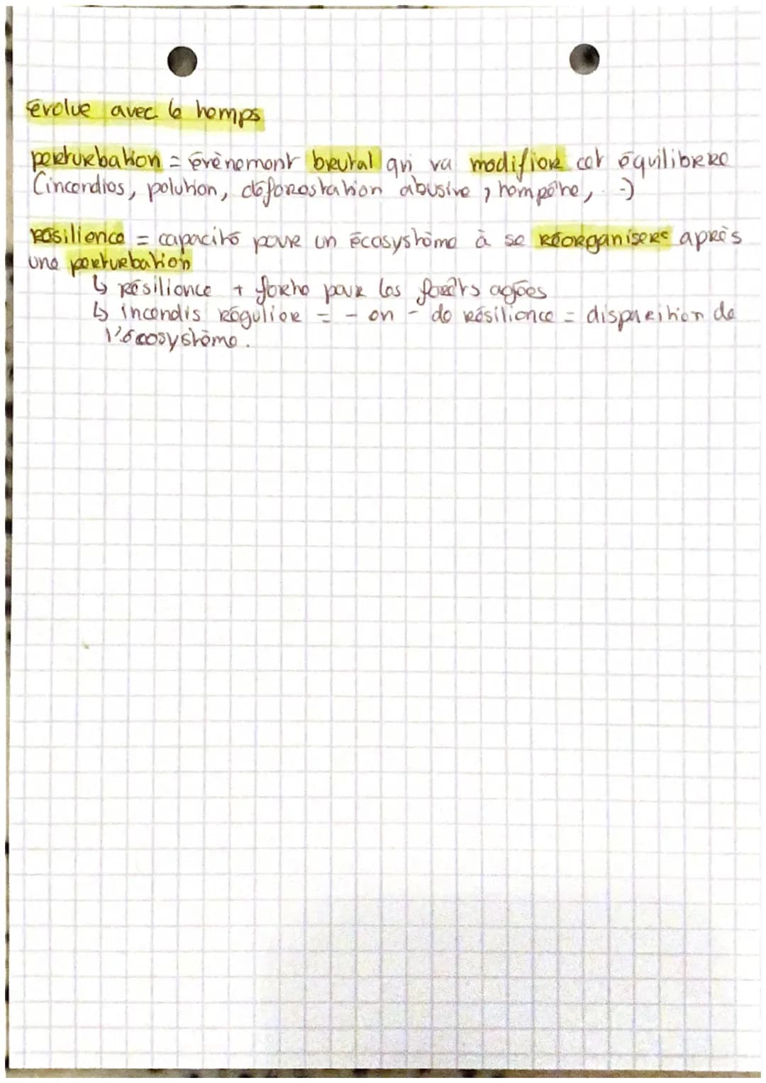 STRUCTURE ET
FONCTIONNEMENT D'UN ÉCOSYSTÈME
les éléments constitulis d'un ecosystema
ale vivants
qui le peuplent
conditions physiques
er di 