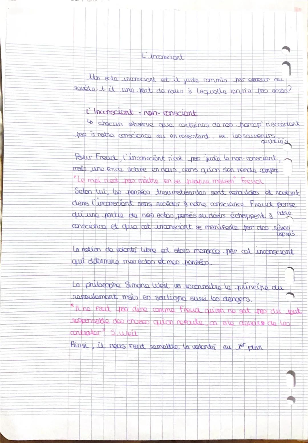 --- OCR Start ---
า
La Conscienco
être conscont cet se concontrer sur seit môme ou au
CORDIALLO arriver à soubhor?
Conscience = Cum Sienta (