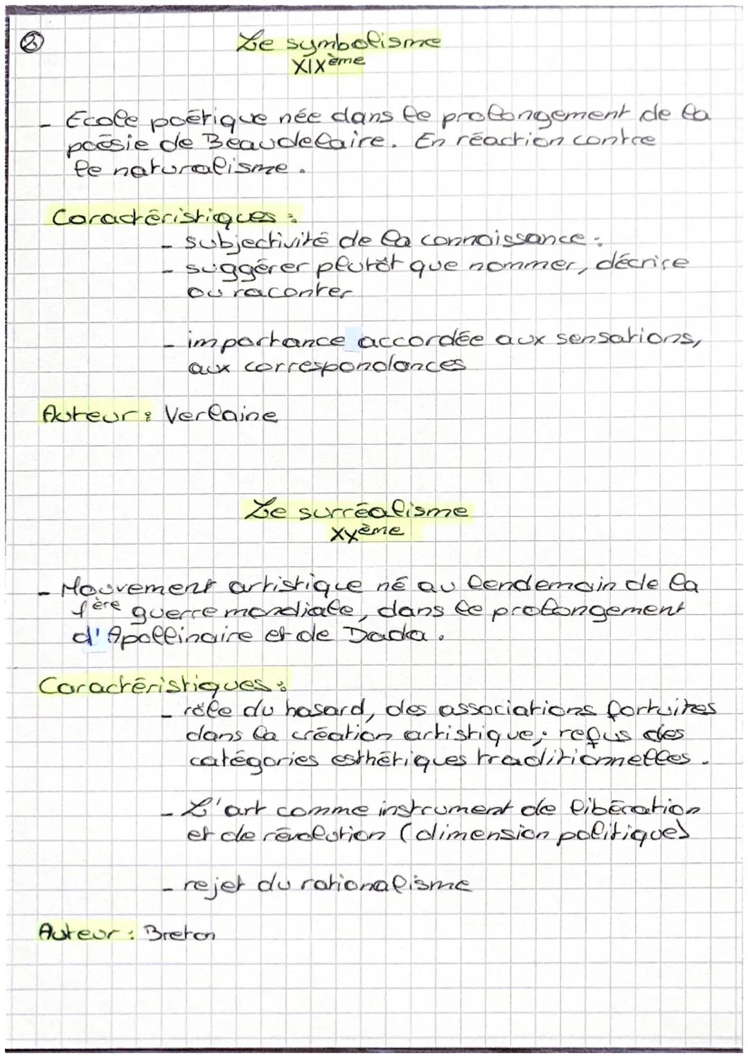 # Le réalisme
XIXème

- Courant artistique en réaction contre E' idéalisme
et fe fyrisme du romantisme.

## Caractéristiques:
- reproduction