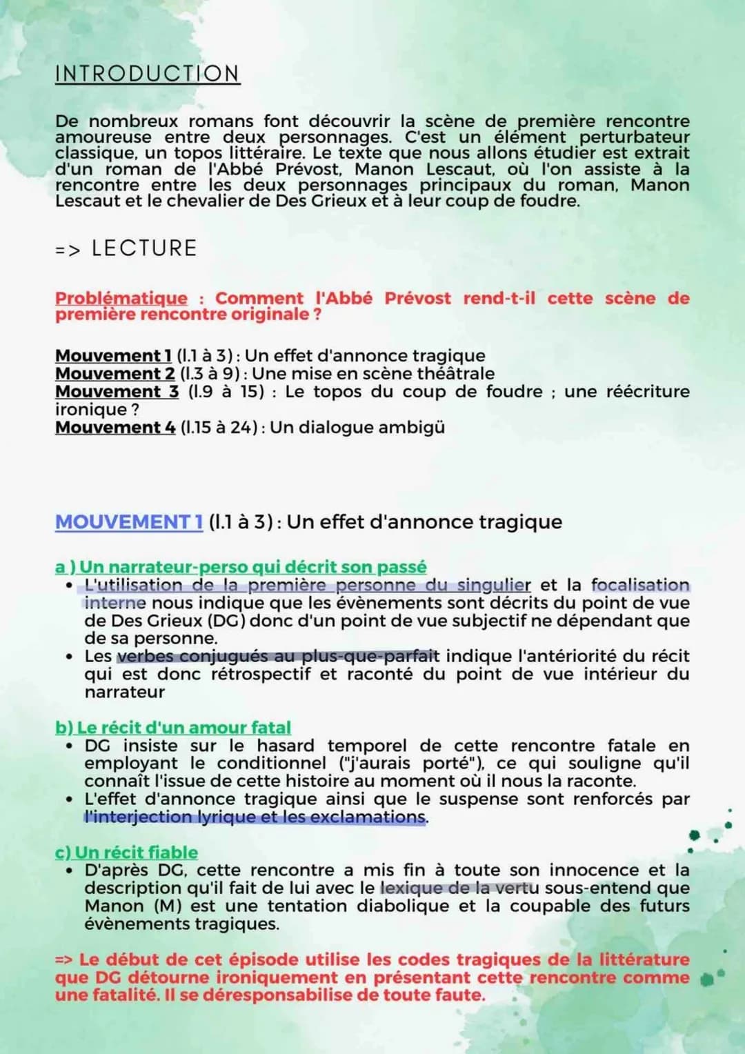 LE ROMAN ET LE RECIT DU MOYEN ÂGE AU XXIÈME
SIECLE
LA RENCONTRE
PERSONNAGES EN MARGE, PLAISIRS DU
ROMANESQUE INTRODUCTION
De nombreux romans