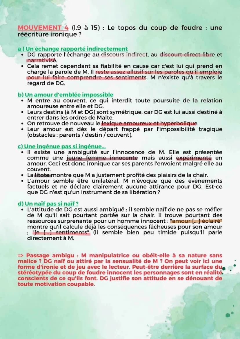 LE ROMAN ET LE RECIT DU MOYEN ÂGE AU XXIÈME
SIECLE
LA RENCONTRE
PERSONNAGES EN MARGE, PLAISIRS DU
ROMANESQUE INTRODUCTION
De nombreux romans