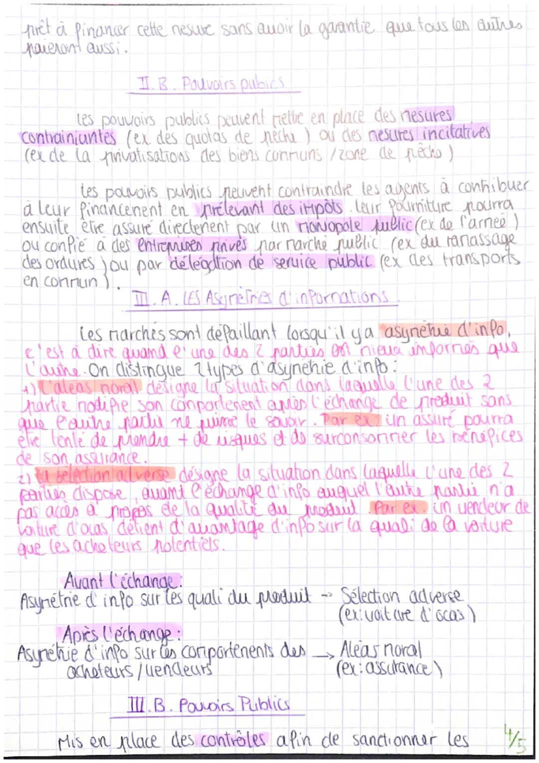 55
économie
I. Introduction
Sous certaines conditions, la rencontre entre l'offre
el la demande sur le marché peut aboutir à un équilibre
qu