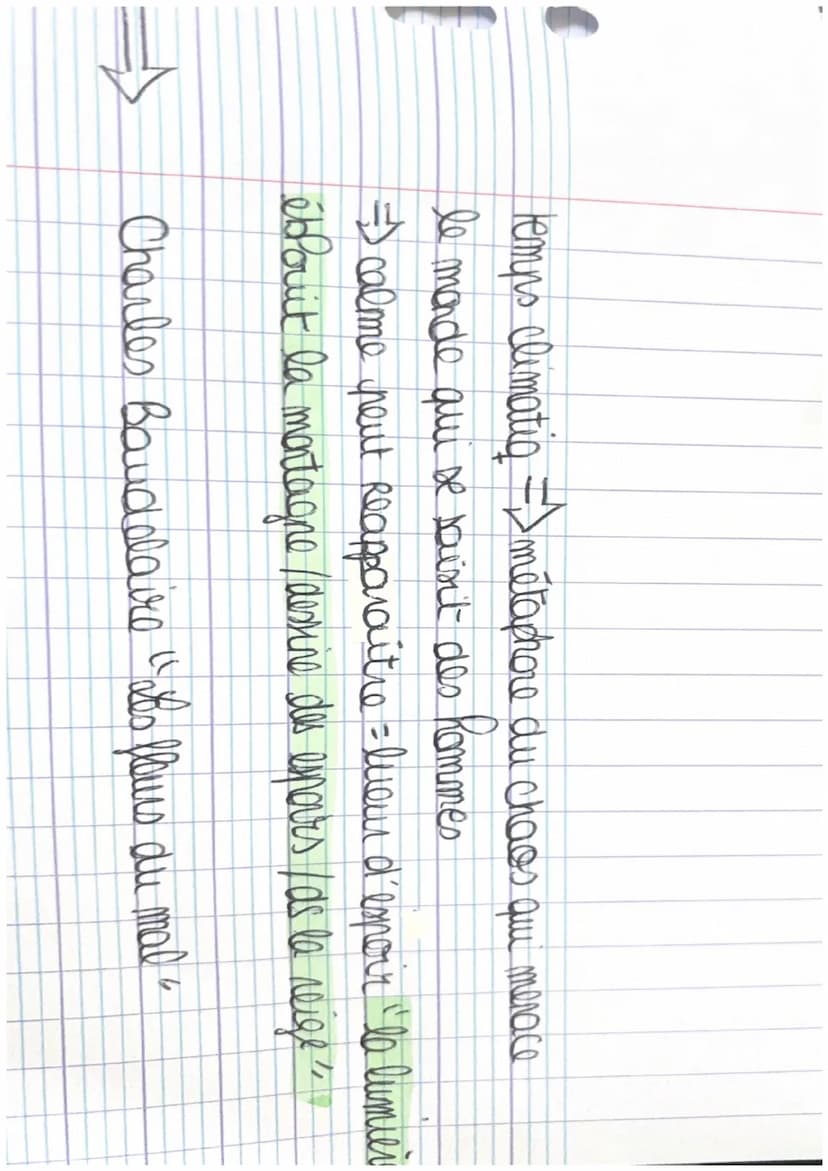 4 sect
present ds T
le recueil
0
C④décence incertaine & momenade en
4 elements
fenêt
②Une chuto de galets; naissance du monde
->de "l'œuf" à