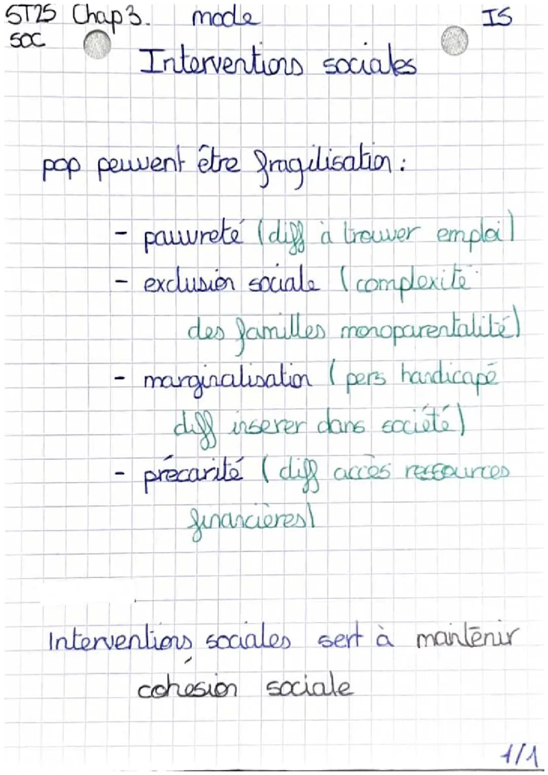 Comprendre la Précarité Sociale: Exemples et Définitions pour ST2S