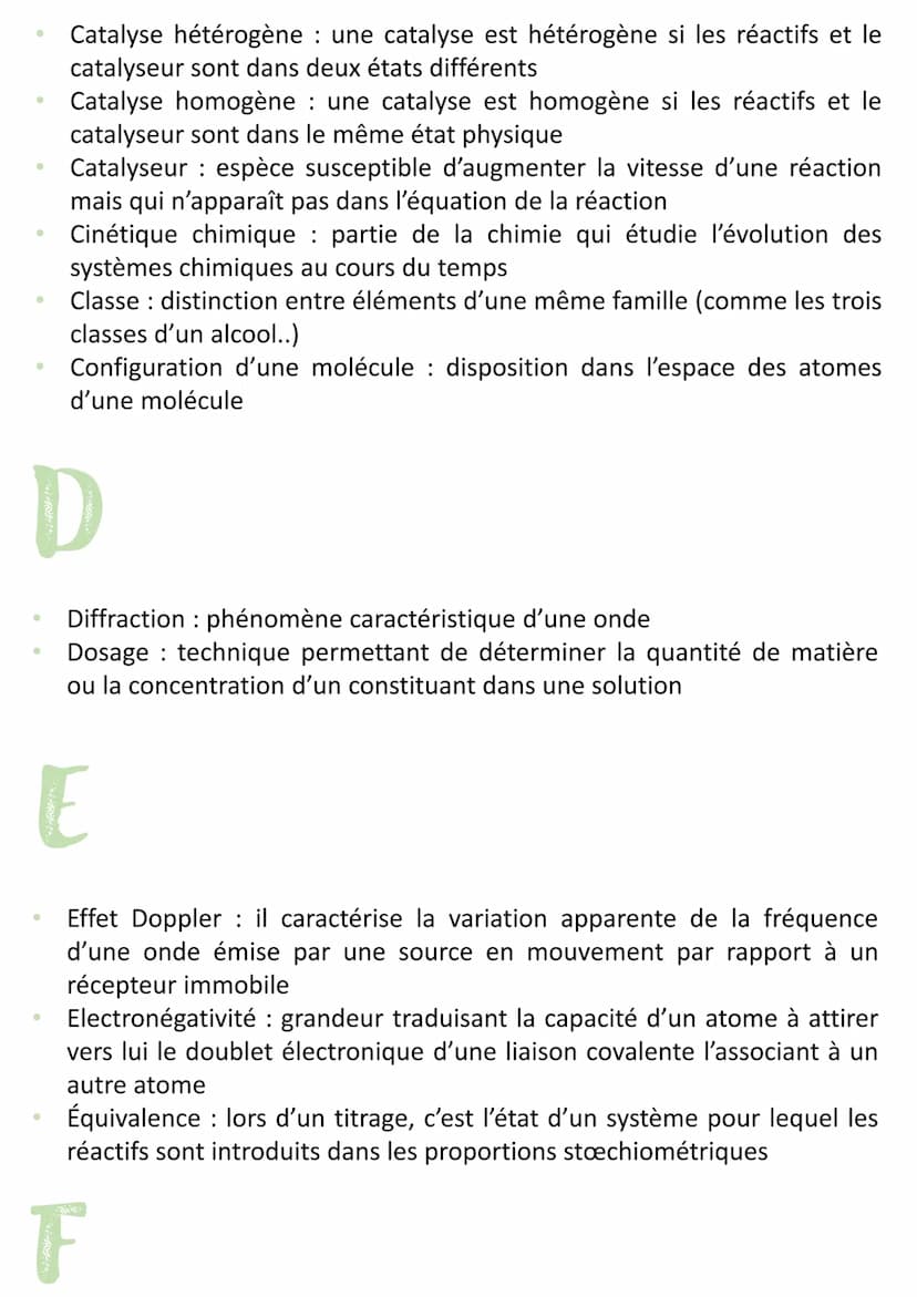 Définition physique-
A
Acide aminé: espèce comportant au moins les 2 groupements
fonctionnels : acide carboxylique et amine
Acide au sens de