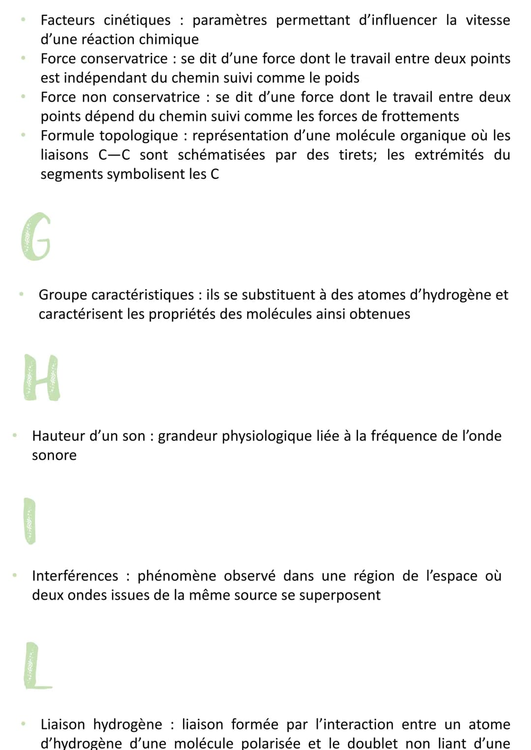 Définition physique-
A
Acide aminé: espèce comportant au moins les 2 groupements
fonctionnels : acide carboxylique et amine
Acide au sens de