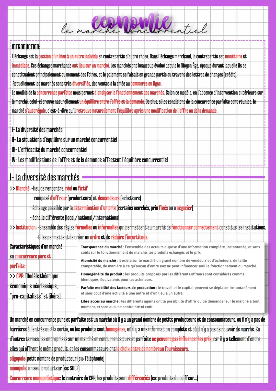 
<p>L'échange est la cession d'un bien à un autre individu en contrepartie d'autre chose. Dans l'échange marchand, la contrepartie est monét