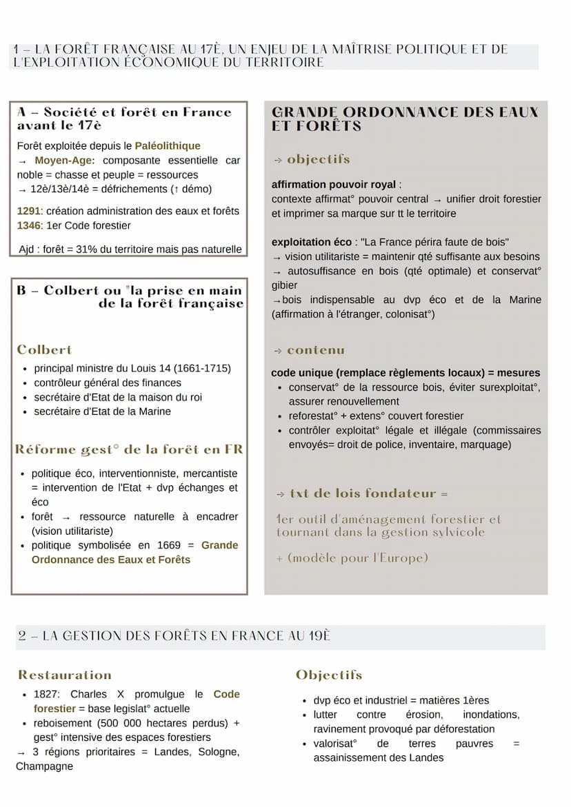 AXE 1
EXPLOITER, PRÉSERVER, PROTÉGER
Exploitation et valorisation= satisfaire besoins de l'H
mais aussi nécessité de protection
Activité hum