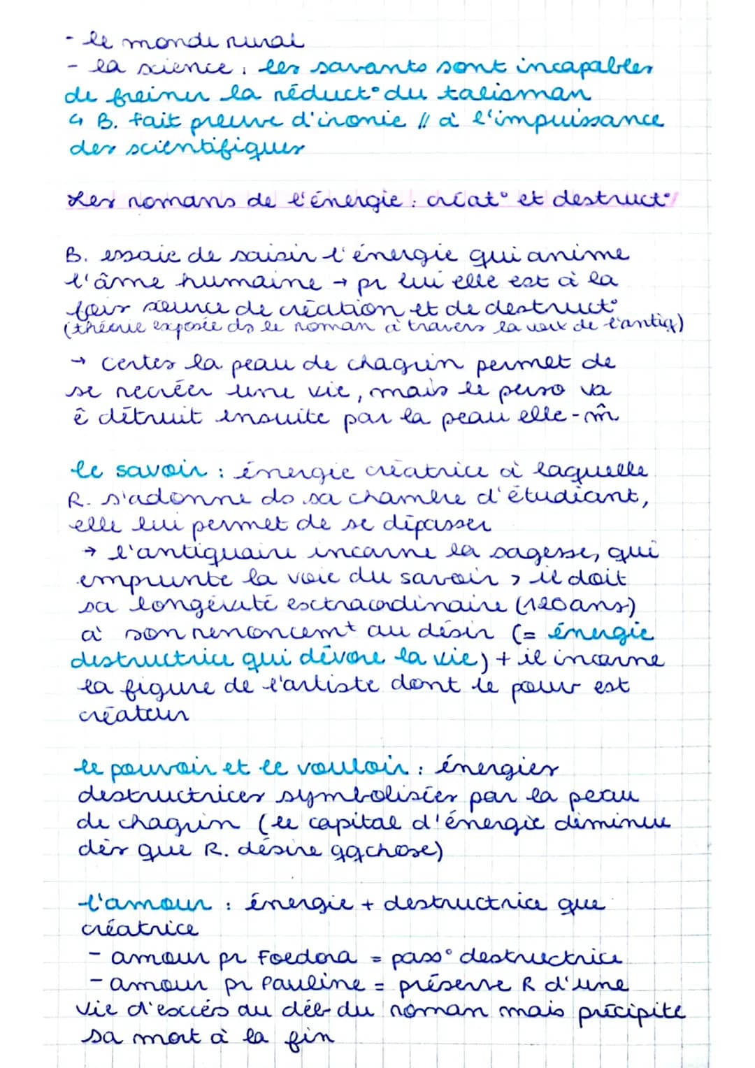 LA PEAU DE CHAGRIN, Honoré de Balzac
Raphael entre dans une maison
→ l'incipit (de jeu et y perd son dernier Louis der)
• pose un cadre préc