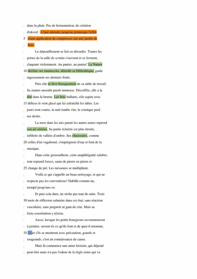 Fiche de lecture, Francis Ponge édition folioplus classiques Noa Quaillet 1ère1 Français
Le livre Le parti pris des choses a été écrit par F