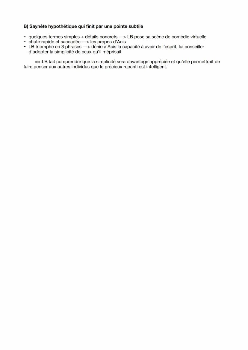 Introduction:
Le classicisme est un mouvement littéraire appartenant au XVIIè s., sous le règne de Louis
XIV. C'est un mouvement littéraire 