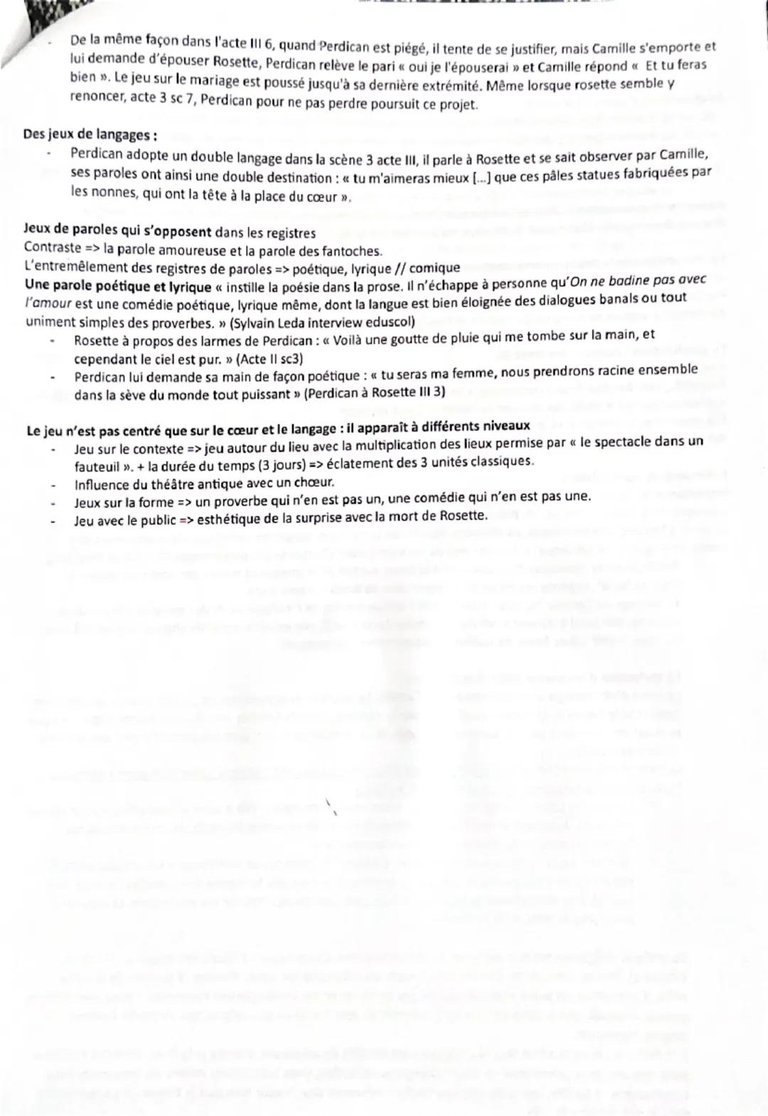 --- OCR Start ---
Jeux du cœur => jeux autour du sentiment amoureux
Jeux de contraste pour mettre en valeur le sentiment amoureux
Les fantoc