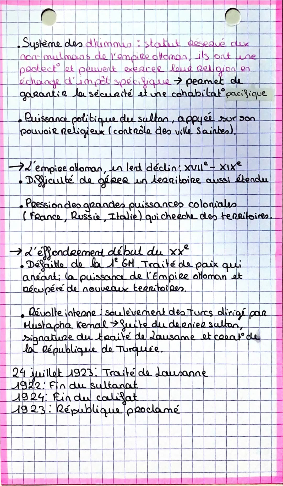 
<p>L'empire byzantin est un régime politique autoritaire dirigé par un empereur, qui s'étend sur l'Est de la Méditerranée depuis 395 de not