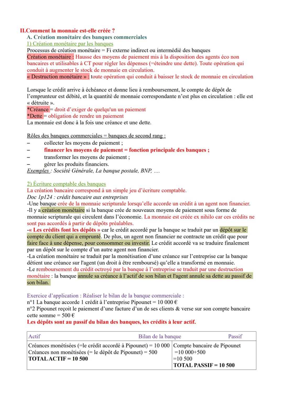 
<h2 id="introduction">Introduction</h2>
<p>La monnaie est un élément essentiel de la vie économique et sociale. Elle est utilisée de façon 