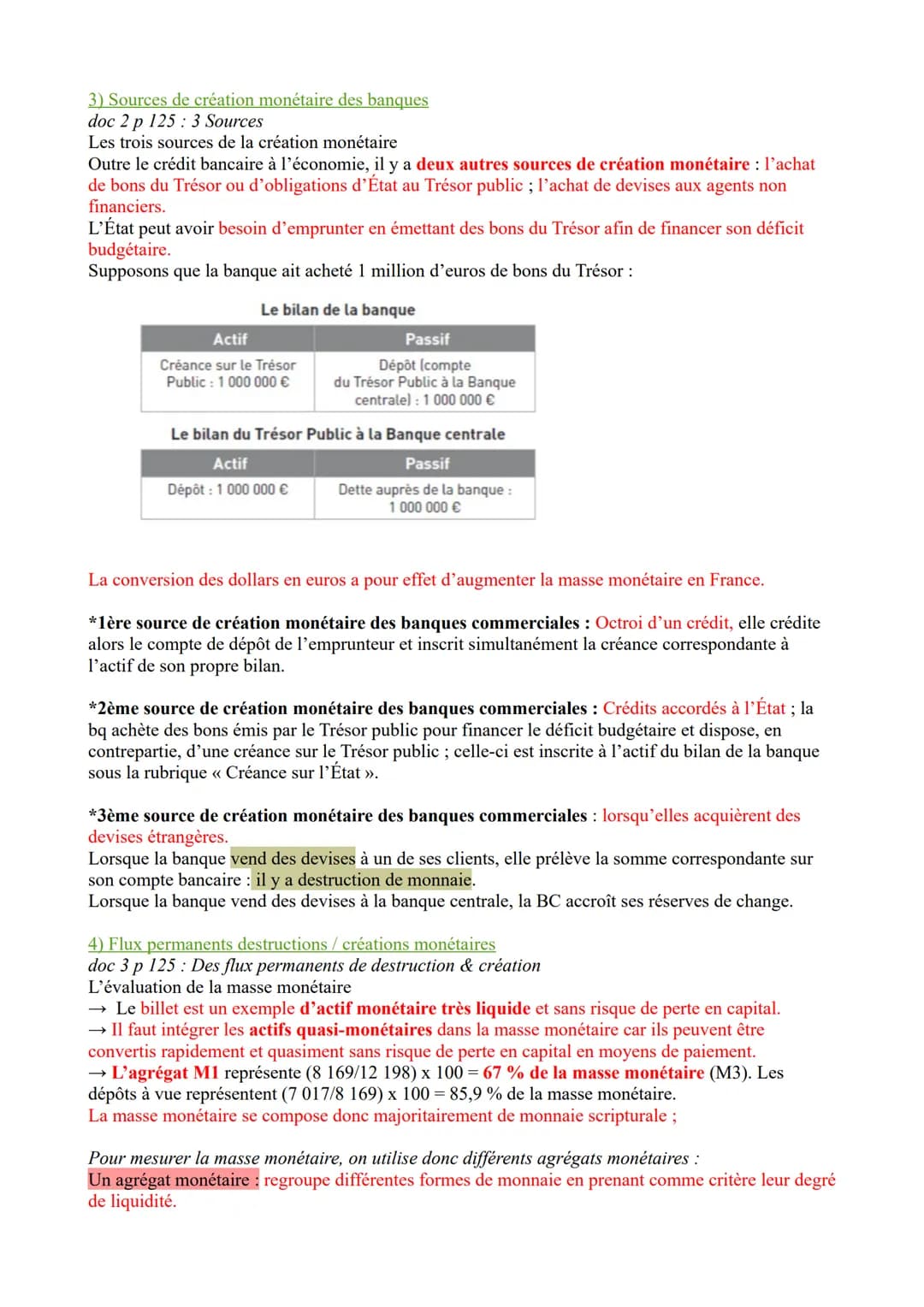 
<h2 id="introduction">Introduction</h2>
<p>La monnaie est un élément essentiel de la vie économique et sociale. Elle est utilisée de façon 