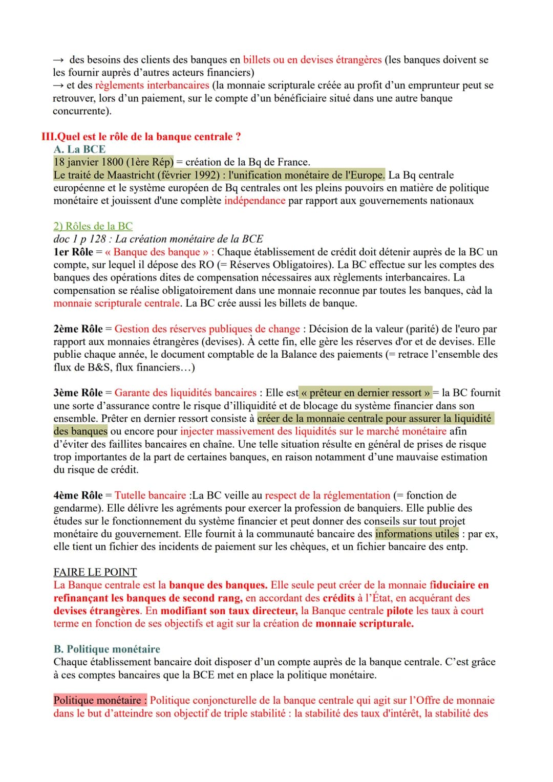 
<h2 id="introduction">Introduction</h2>
<p>La monnaie est un élément essentiel de la vie économique et sociale. Elle est utilisée de façon 