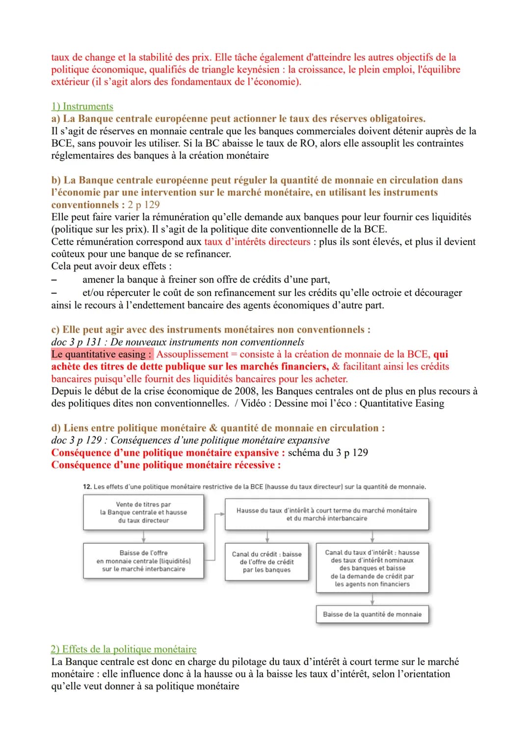 
<h2 id="introduction">Introduction</h2>
<p>La monnaie est un élément essentiel de la vie économique et sociale. Elle est utilisée de façon 