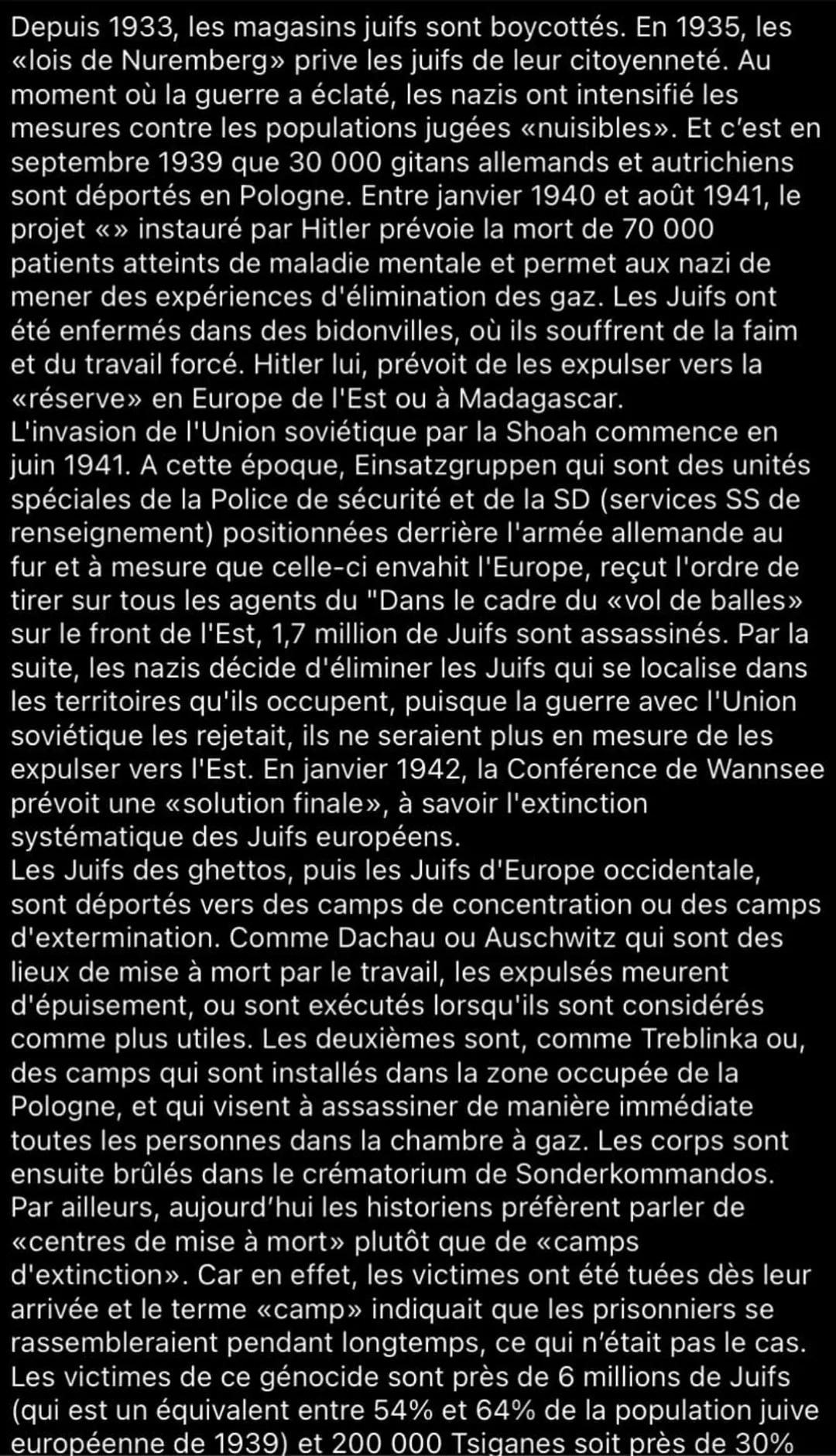 Le front de l'Est et la guerre d'anéantissement

Intro
Le 22 juin 1941, Hitler rompt le pacte Germano soviétique
lance l'opération Barbaross