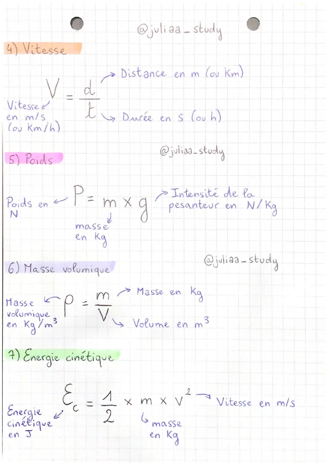 Physique-Chimie
(1) La loi d'Ohm
tension en
Volt (V)
U = R XI
4
2) Energie électrique!
E
Résistance
en Ohm (52)
2
Energie
électrique en
Joul