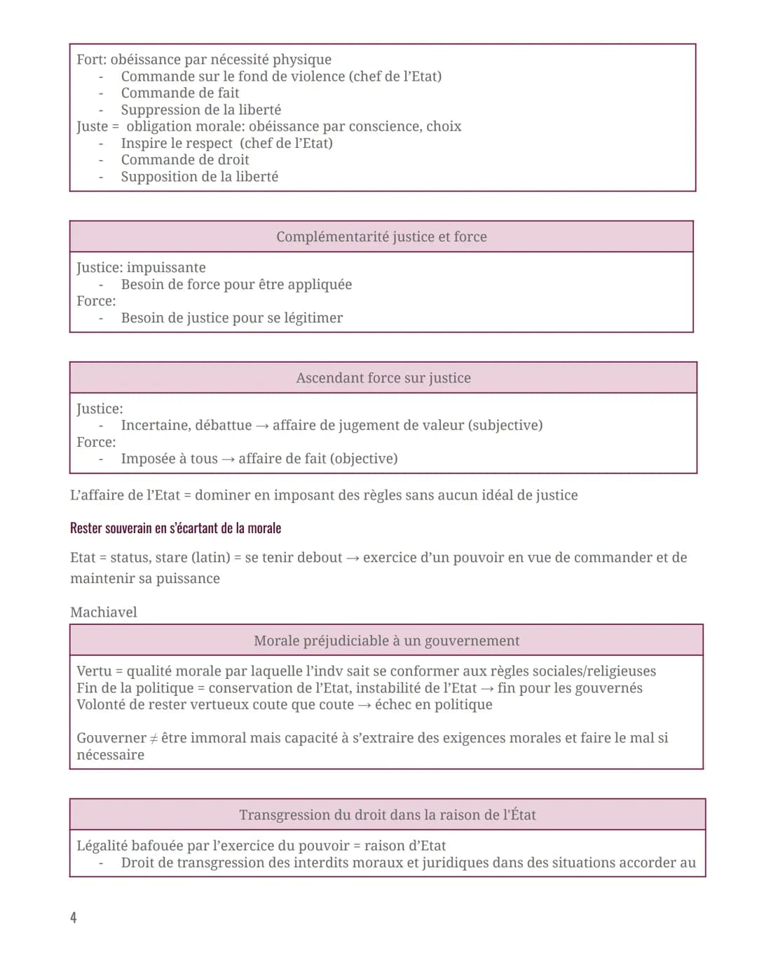 Philosophie
La justice est-elle l'affaire de l'Etat ?
Intro
Sans pouvoir judiciaire chacun se faire justice individuellement, les + forts au
