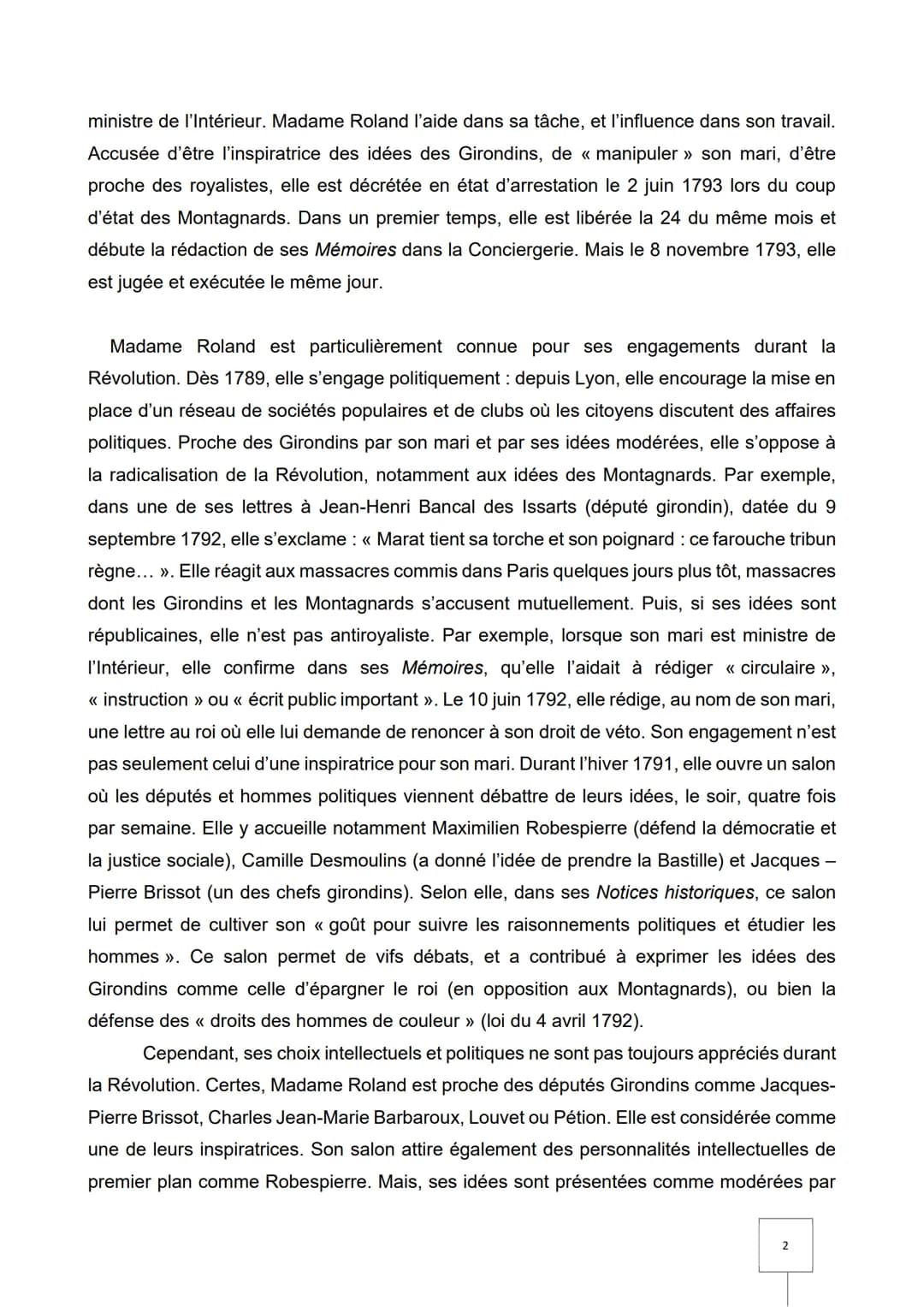 
<p>La Révolution française est considérée comme un tournant pour la France : l'ambition des révolutionnaires après 1789 est d'établir une «