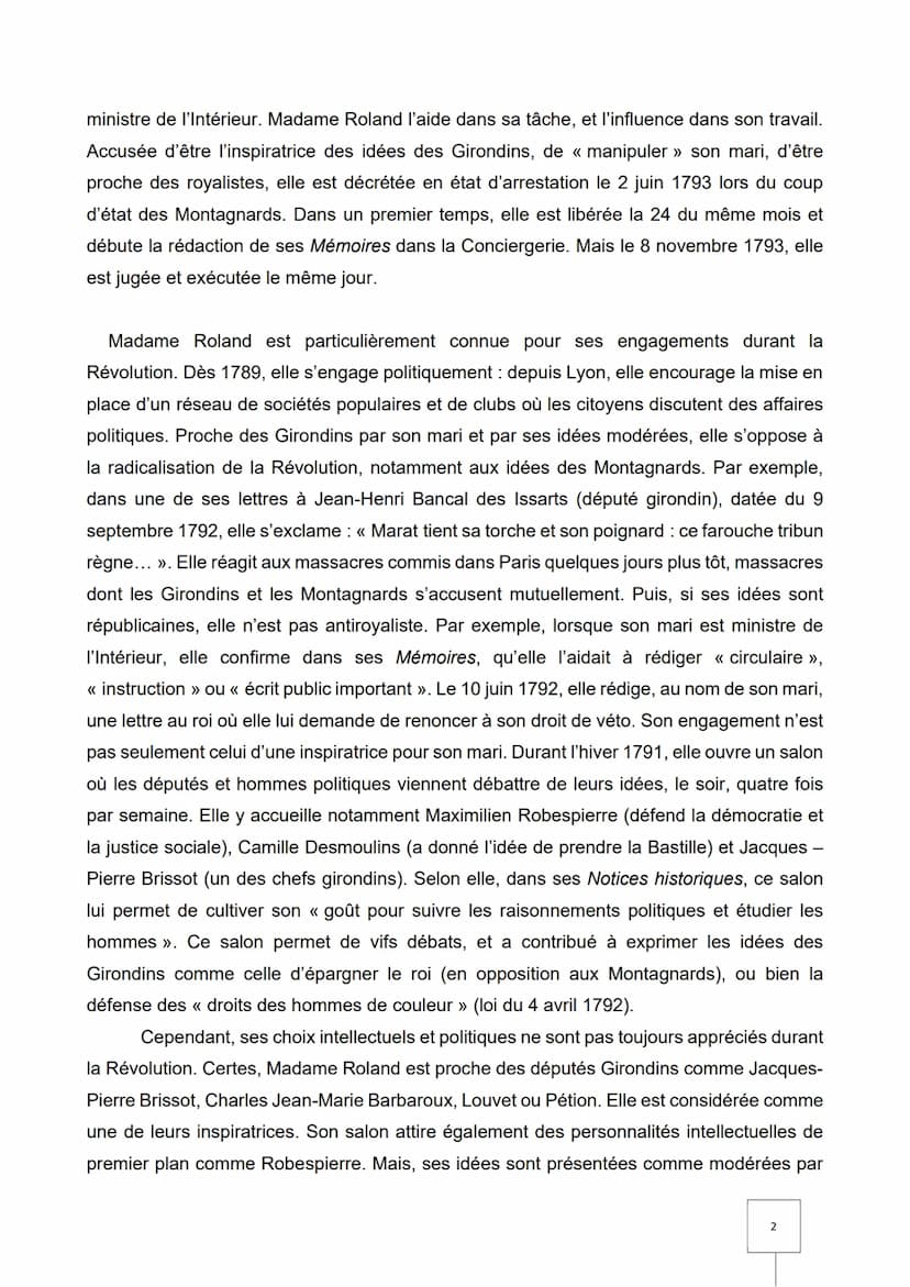 
<p>La Révolution française est considérée comme un tournant pour la France : l'ambition des révolutionnaires après 1789 est d'établir une «