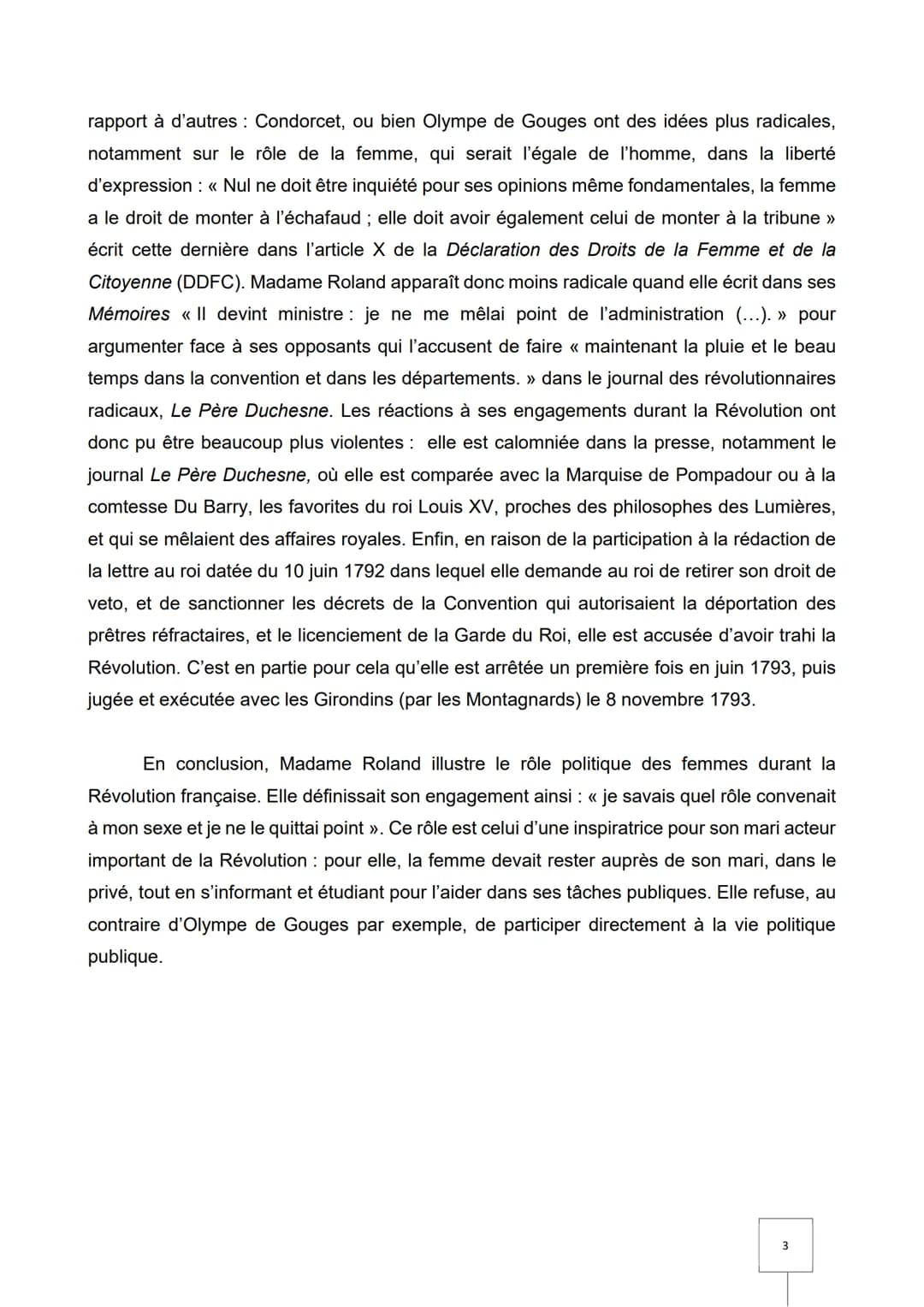 
<p>La Révolution française est considérée comme un tournant pour la France : l'ambition des révolutionnaires après 1789 est d'établir une «