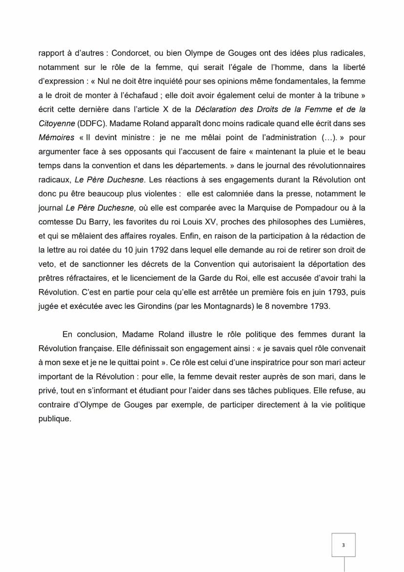 
<p>La Révolution française est considérée comme un tournant pour la France : l'ambition des révolutionnaires après 1789 est d'établir une «