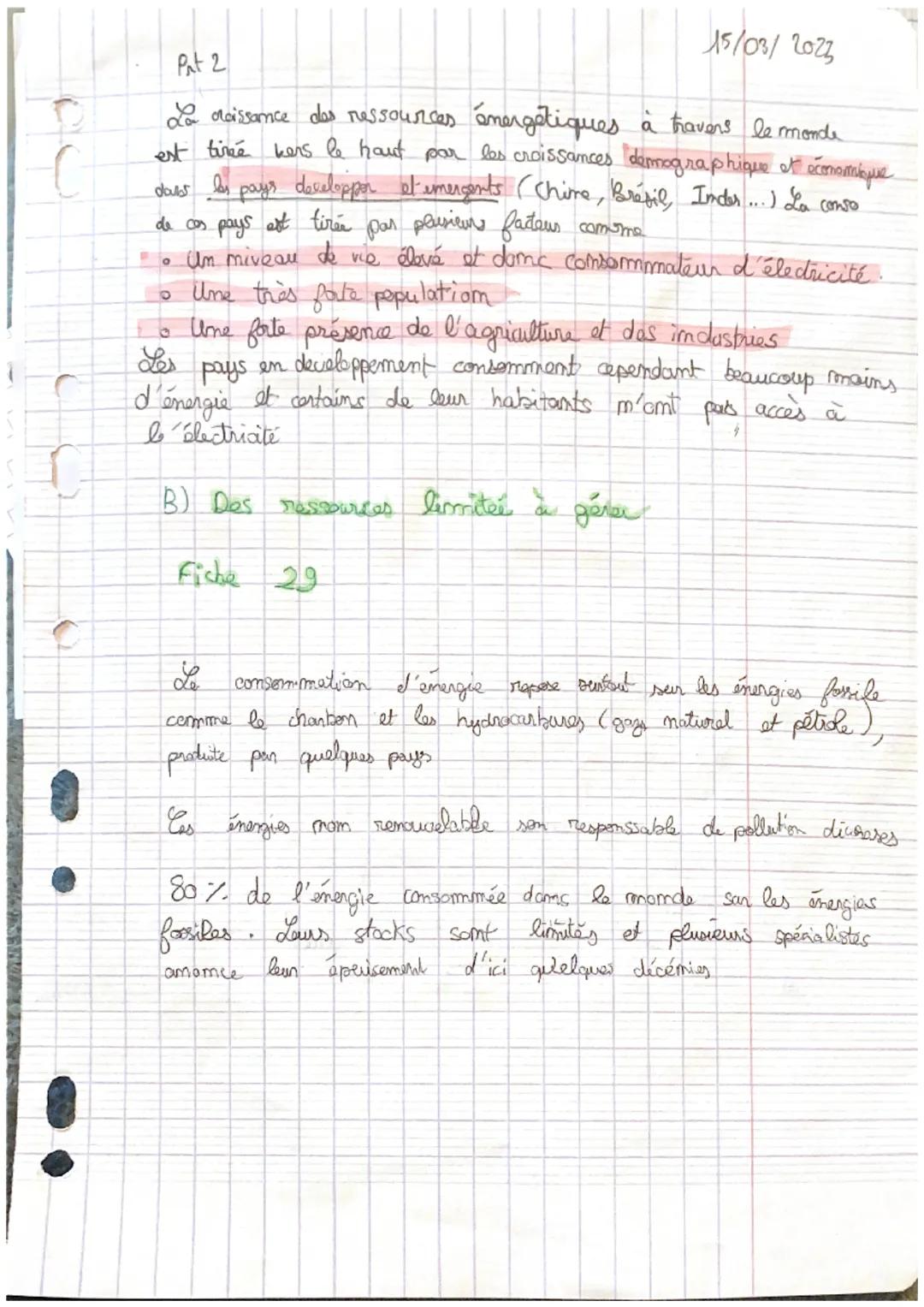 3
Conse d'énergie : fossile (
chanbon, hydrocarbure) (gaz maturel pétrole
produite par gly pays.

Emengie Nom renouvelable = Palationn

80
é