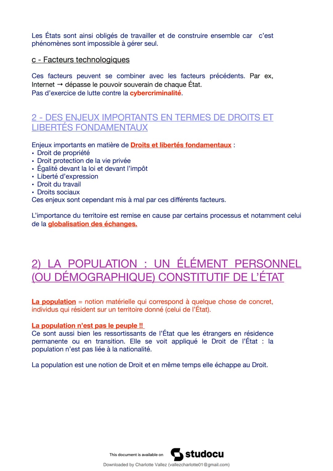 # Titre 1 - chapitre 1 - Notes de cours 1

Principes généraux du droit constitutionnel (Université de Lille)


Scan to open on Studocu

Down