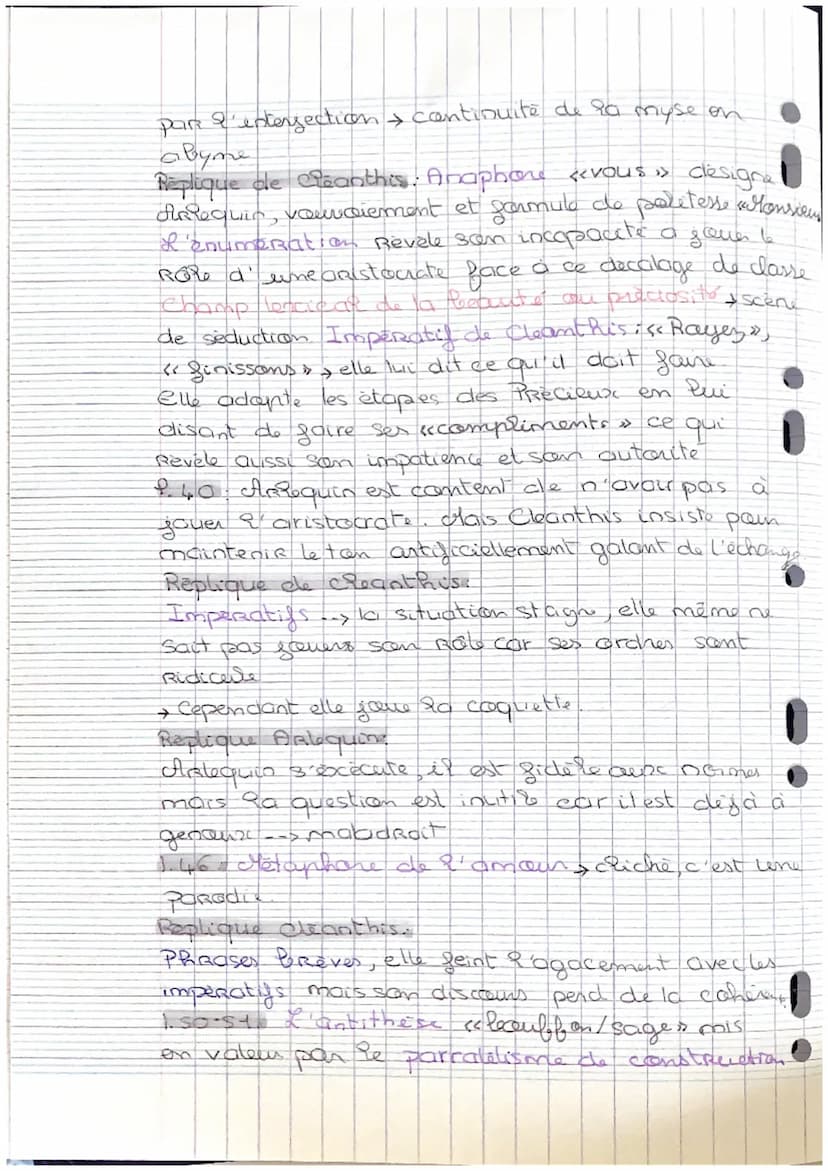 J
L'ile des esclaves, Marivaux
Introduction:
Marivaux qui s'inscrit dans le mouvement des
Rumières Ci scrit des comédies. s'interessant a
Ra