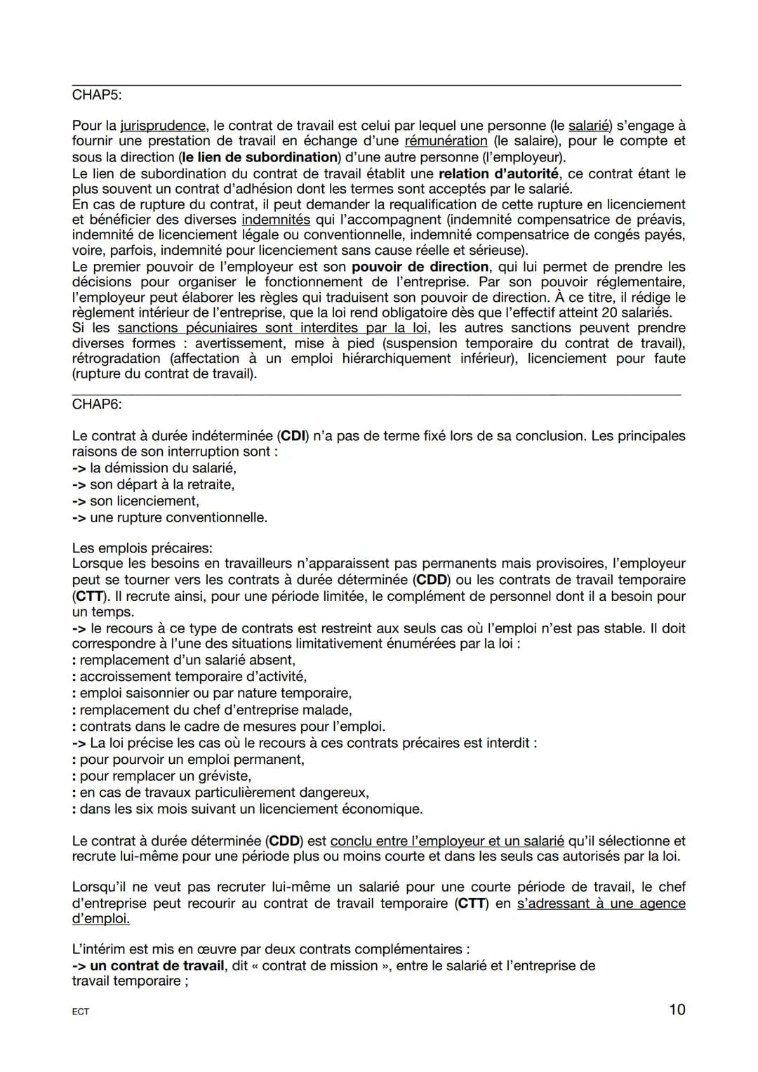 Fiche révision générale
Programme 1ère
Séparation des pouvoirs:
Pouvoir
LÉGISLATIF
EXÉCUTIF
JUDICIAIRES
ORIENTER des choix de
développement 