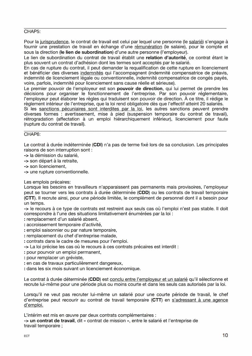 Fiche révision générale
Programme 1ère
Séparation des pouvoirs:
Pouvoir
LÉGISLATIF
EXÉCUTIF
JUDICIAIRES
ORIENTER des choix de
développement 