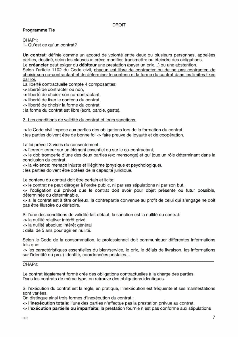Fiche révision générale
Programme 1ère
Séparation des pouvoirs:
Pouvoir
LÉGISLATIF
EXÉCUTIF
JUDICIAIRES
ORIENTER des choix de
développement 