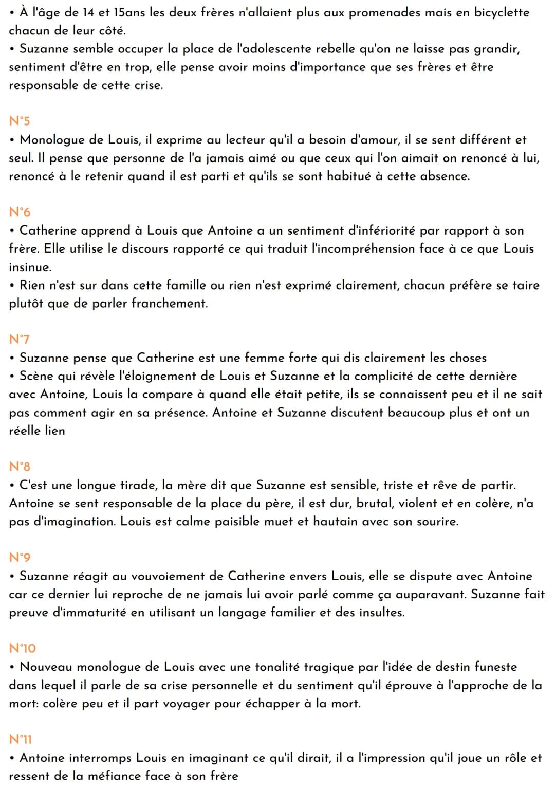FICHE DE
LECTURE
Crise personnel, crise familiale
JUSTE LA FIN DU MONDE, JEAN-LUC LAGARCE, 1990
Oeuvre intégrale N°3
Le théâtre du XVIIe siè