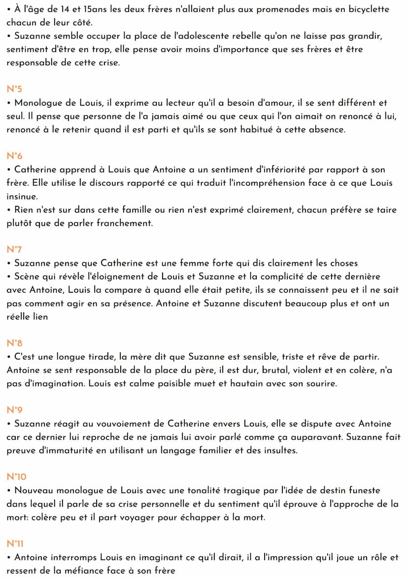 FICHE DE
LECTURE
Crise personnel, crise familiale
JUSTE LA FIN DU MONDE, JEAN-LUC LAGARCE, 1990
Oeuvre intégrale N°3
Le théâtre du XVIIe siè