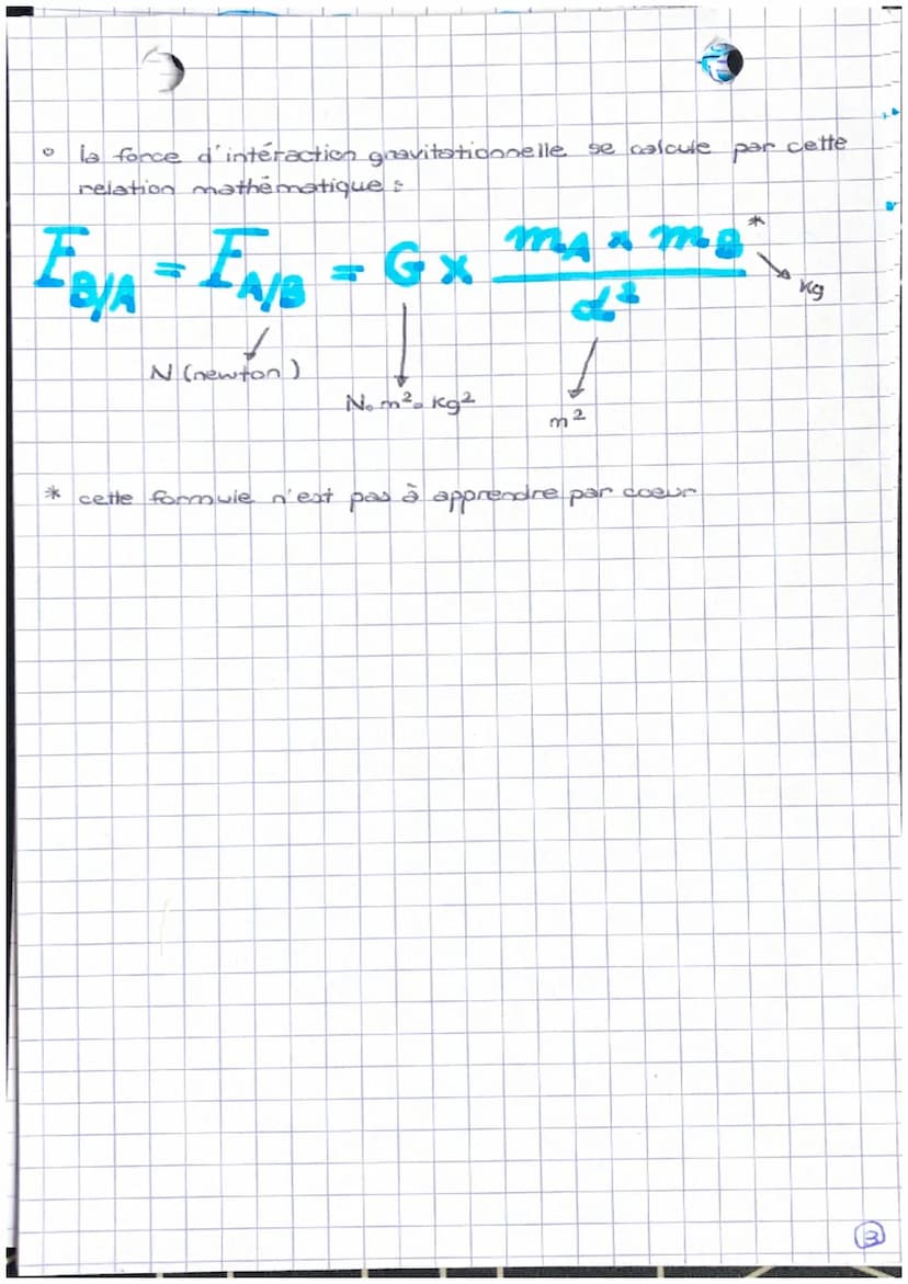 poids et masse interaction gravitationnelle
masse.
c'est-à-dire
0
est définie par la quantité de matière
la nature et le nombre d'atomes
0 e
