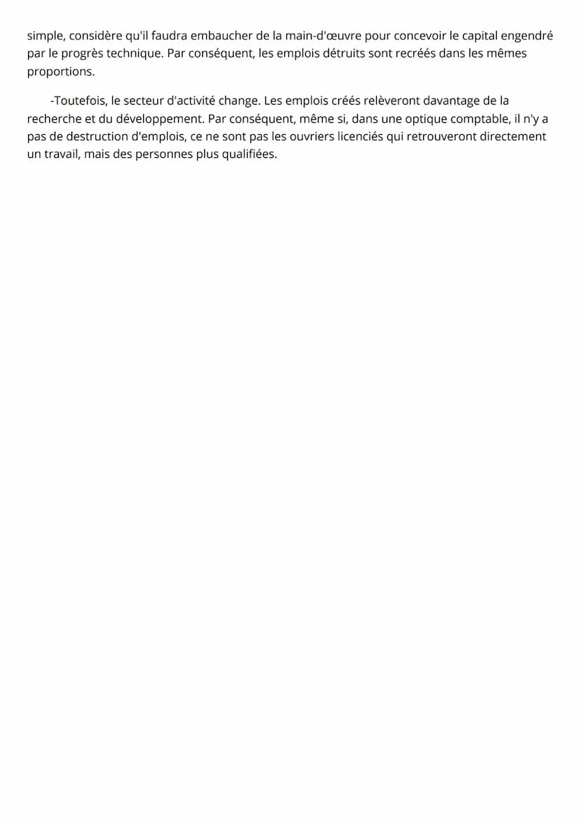Synthèse
Thème 2: Comment la richesse sa crée-t-elle et se répartit-elle ?
PARTIE 2: LA MESURE DES RICHESSES PRODUITES PAR UN ÉCONOMIE.
I. L