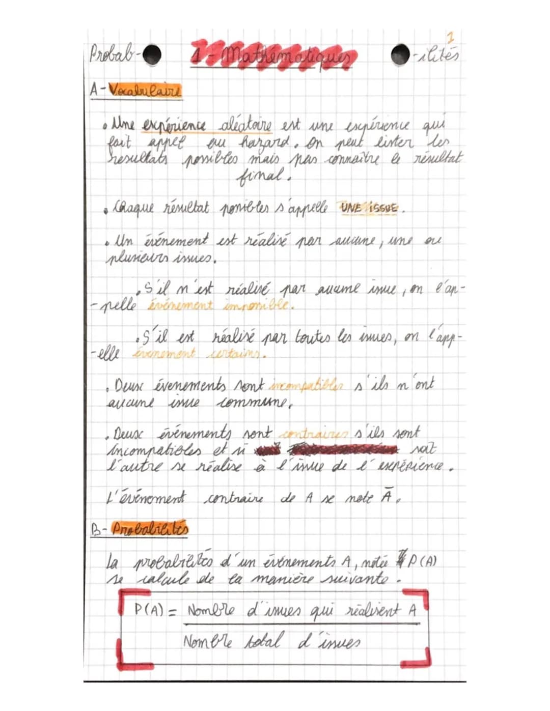 
<h2 id="identitremarquable">Identité Remarquable</h2>
<p>Dans le domaine des mathématiques, il existe des formules importantes qui sont con