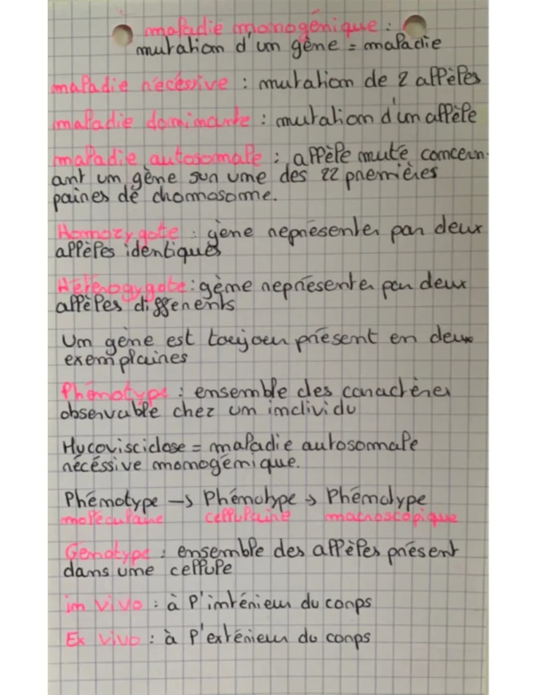 SVT
Heniten des mutations
I-la mécise
Gameter: owles ou spermatozoides. Ceffules
passedant la moitié des chromosomer.
Gomades ovaines ou tes