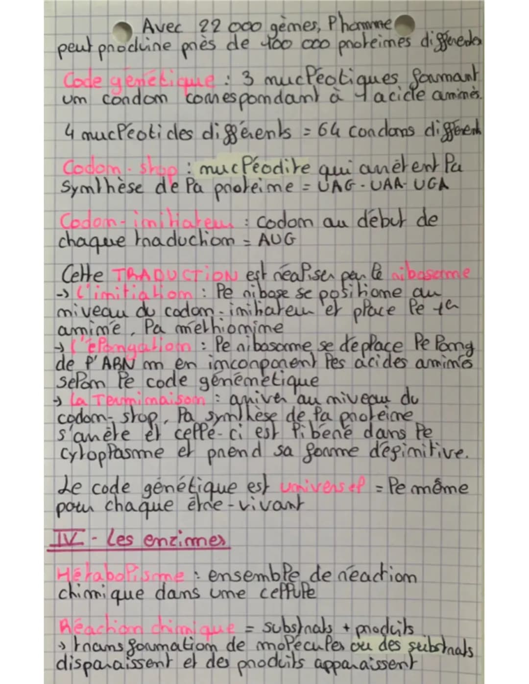 SVT
Heniten des mutations
I-la mécise
Gameter: owles ou spermatozoides. Ceffules
passedant la moitié des chromosomer.
Gomades ovaines ou tes