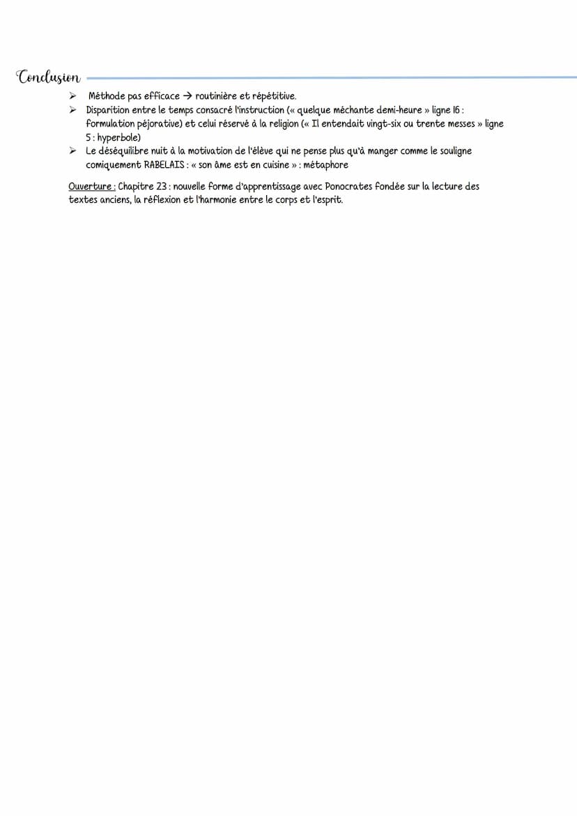 Intro
Plan
Gargantua
RABELAIS: (1494-1553) était un humaniste. Il exerça plusieurs métiers : moine, médecin, juriste. Erasme
(philosophe hol