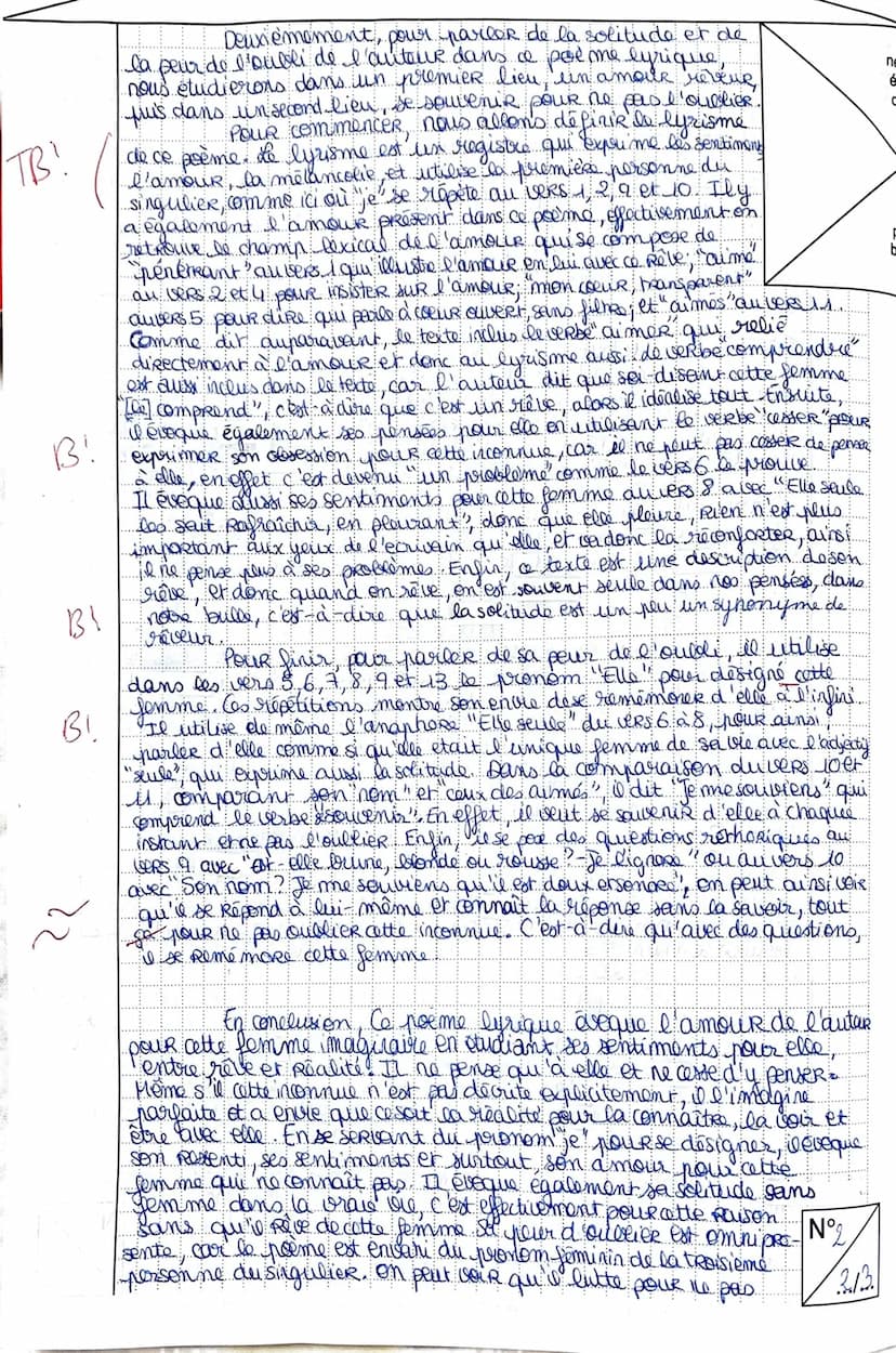 NE RIEN ÉCRIRE
??
AB!
B!
TROP
de procédés
Examen ou concours :
Spécialité/option :
Repère de l'épreuve :
Épreuve/sous-épreuve :
(Préciser, s